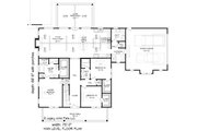 Farmhouse Style House Plan - 4 Beds 3 Baths 3163 Sq/Ft Plan #932-709 