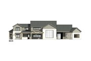 Farmhouse Style House Plan - 4 Beds 4.5 Baths 4445 Sq/Ft Plan #1096-4 