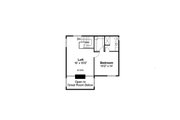 Mediterranean Style House Plan - 2 Beds 2.5 Baths 1998 Sq/Ft Plan #124-1074 