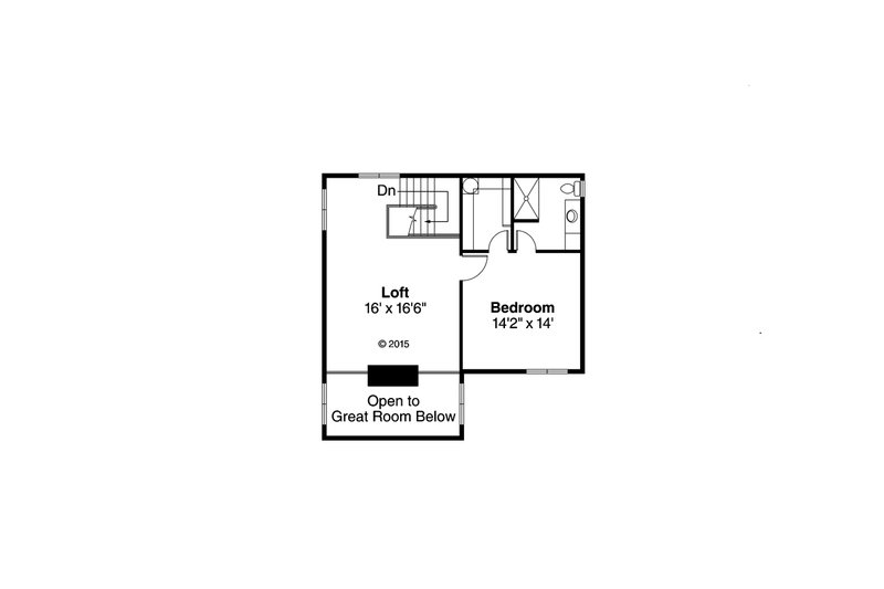 Mediterranean Style House Plan - 2 Beds 2.5 Baths 1998 Sq/Ft Plan #124 ...