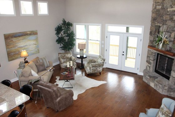 Interior - Other 4 for Country House Plan #932-2 - 3 bed, 2.5 bath