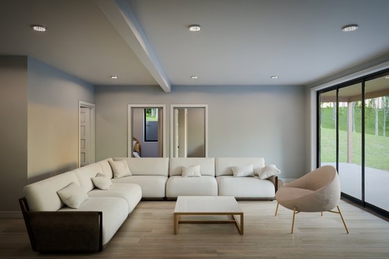 Interior - Other 1 for Country House Plan #1089-55 - 3 bed, 2.5 bath