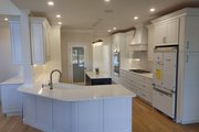 Southern Style House Plan - 4 Beds 3.5 Baths 3072 Sq/Ft Plan #20-254 