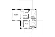 Farmhouse Style House Plan - 3 Beds 1.5 Baths 1583 Sq/Ft Plan #23-2772 