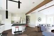 Barndominium Style House Plan - 3 Beds 2 Baths 1896 Sq/Ft Plan #1064-261 