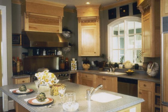 Photo 3 for European House Plan #429-43 - 4 bed, 3.5 bath