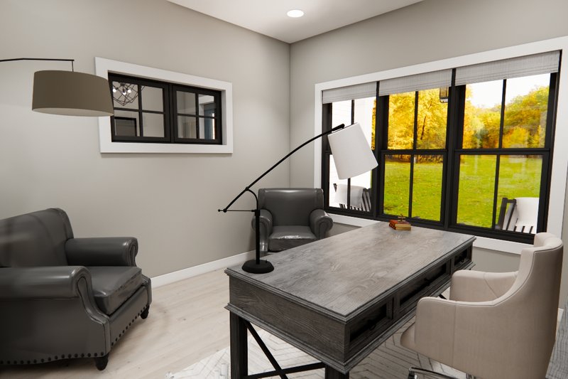 Home Plan - Interior - Other 1 for Farmhouse House Plan #51-1371 - 4 bed, 3.5 bath