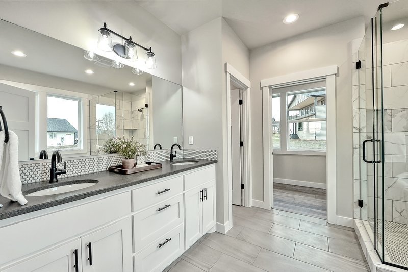 Home Plan - Photo 23 for Country House Plan #1070-266 - 3 bed, 2.5 bath