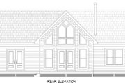 Country Style House Plan - 3 Beds 2 Baths 1368 Sq/Ft Plan #932-305 