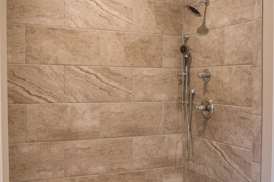 Interior - Master Bathroom 2 for European House Plan #430-103 - 4 bed, 2.5 bath