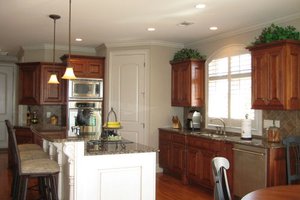 Photo 26 for European House Plan #437-51 - 3 bed, 3.5 bath