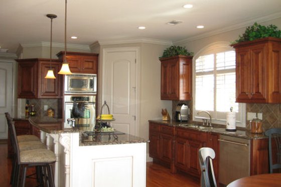 Photo 26 for European House Plan #437-51 - 3 bed, 3.5 bath