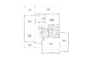 Contemporary Style House Plan - 5 Beds 2.5 Baths 2787 Sq/Ft Plan #112-217 