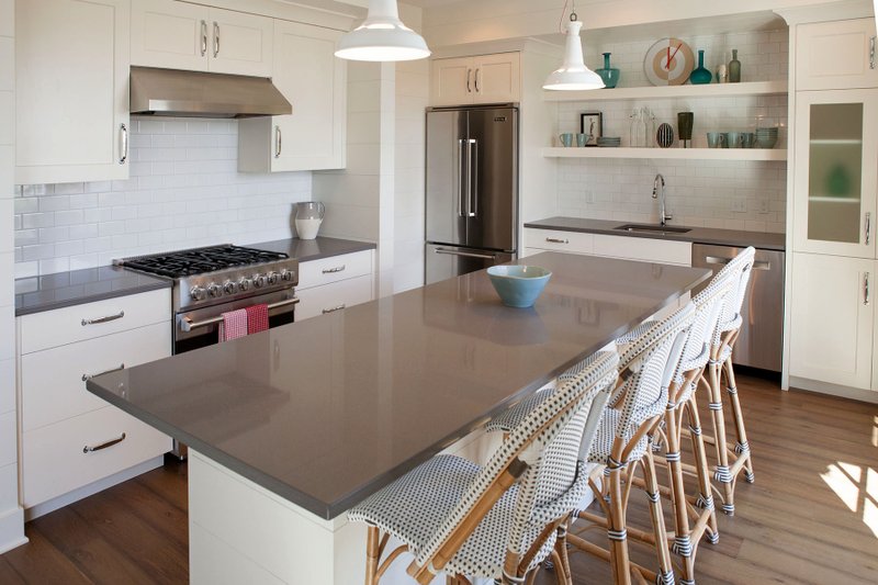 Dream House Plan - Interior - Kitchen 1 for Farmhouse House Plan #901-140 - 3 bed, 2.5 bath
