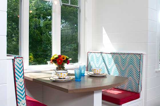 Interior - Kitchen 1 for Craftsman House Plan #928-317 - 4 bed, 2 bath