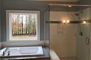 Craftsman Style House Plan - 4 Beds 2.5 Baths 2834 Sq/Ft Plan #437-87 