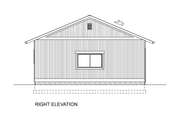 Farmhouse Style House Plan - 0 Beds 1 Baths 1560 Sq/Ft Plan #126-283 