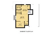Contemporary Style House Plan - 4 Beds 4 Baths 3248 Sq/Ft Plan #1066-288 