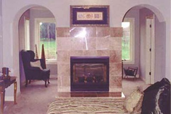 Photo 3 for European House Plan #119-240 - 4 bed, 3.5 bath