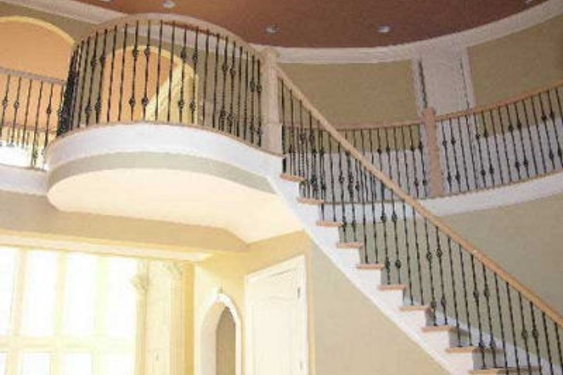 Architectural House Design - Photo 1 for European House Plan #119-117 - 4 bed, 4.5 bath