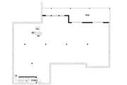 Ranch Style House Plan - 3 Beds 2 Baths 1678 Sq/Ft Plan #60-599 
