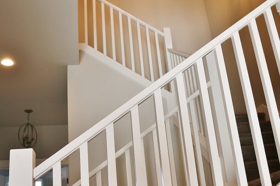 Interior - Other 1 for Craftsman House Plan #1070-50 - 3 bed, 2.5 bath