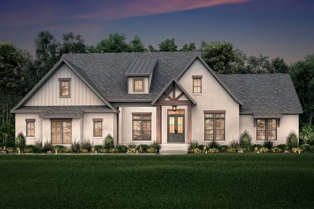 5 Bed 3.5 Bath Plans