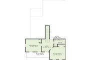 Classical Style House Plan - 3 Beds 2.5 Baths 1870 Sq/Ft Plan #17-2947 Floor 