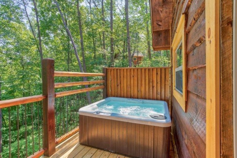 Home Plan - Interior - Other for Cabin House Plan #123-115 - 1 bed, 1 bath