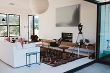 Dream House Plan - Ranch Interior - Family Room Plan #888-16