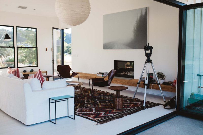 Dream House Plan - Ranch Interior - Family Room Plan #888-16