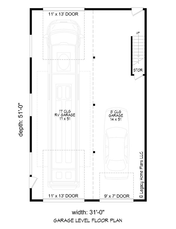 House Design - Southern Floor Plan - Main Floor Plan #932-787