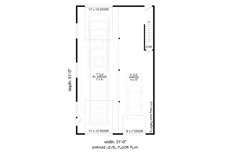 Dream House Plan - Floor Plan - Main Floor for Southern House Plan #932-787, 0 bath