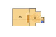 Country Style House Plan - 2 Beds 2.5 Baths 1952 Sq/Ft Plan #1081-41 