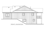 Farmhouse Style House Plan - 3 Beds 2 Baths 1590 Sq/Ft Plan #1100-72 