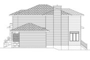 Modern Style House Plan - 3 Beds 2.5 Baths 2410 Sq/Ft Plan #138-357 