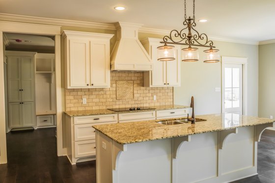 Photo 8 for Traditional House Plan #430-146 - 4 bed, 2.5 bath
