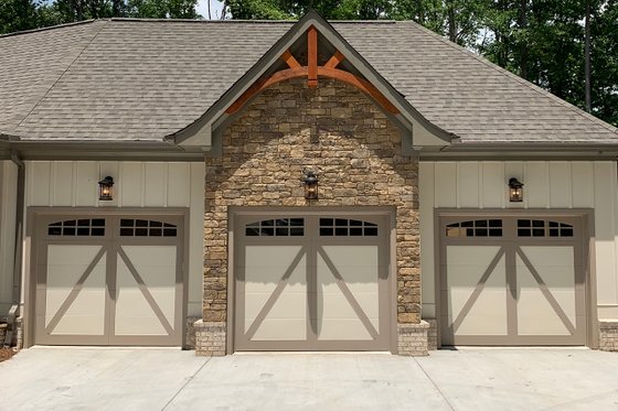 Photo for Craftsman House Plan #437-103 - 4 bed, 3.5 bath