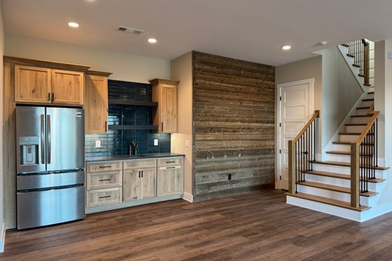 Interior - Other 2 for Contemporary House Plan #437-136 - 4 bed, 4 bath