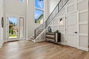Traditional Style House Plan - 5 Beds 3 Baths 3433 Sq/Ft Plan #1066-250 