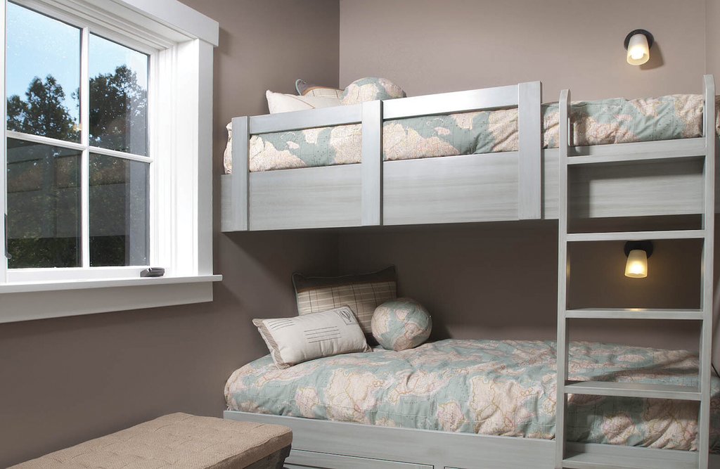 Interior - Bedroom for Traditional House Plan #928-411 - 4 bed, 3.5 bath
