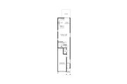 Prairie Style House Plan - 3 Beds 2.5 Baths 1580 Sq/Ft Plan #53-760 