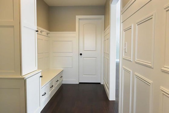 Interior - Other 2 for Traditional House Plan #20-2126 - 4 bed, 3.5 bath