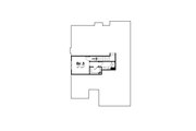 Craftsman Style House Plan - 3 Beds 2.5 Baths 1898 Sq/Ft Plan #20-2414 