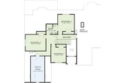 Traditional Style House Plan - 4 Beds 3 Baths 2973 Sq/Ft Plan #17-2079 Floor 