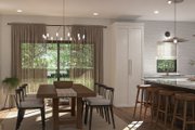 Modern Style House Plan - 3 Beds 2 Baths 1658 Sq/Ft Plan #455-434 Interior 