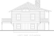Cottage Style House Plan - 3 Beds 3 Baths 1849 Sq/Ft Plan #117-1050 