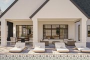 Modern Style House Plan - 3 Beds 2.5 Baths 2682 Sq/Ft Plan #455-610 