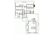 Southern Style House Plan - 3 Beds 2 Baths 1866 Sq/Ft Plan #137-121 
