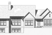 Cottage Style House Plan - 3 Beds 2.5 Baths 3395 Sq/Ft Plan #901-139 